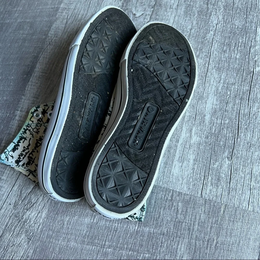 AIRWALK Hightop Sneakers Size 8